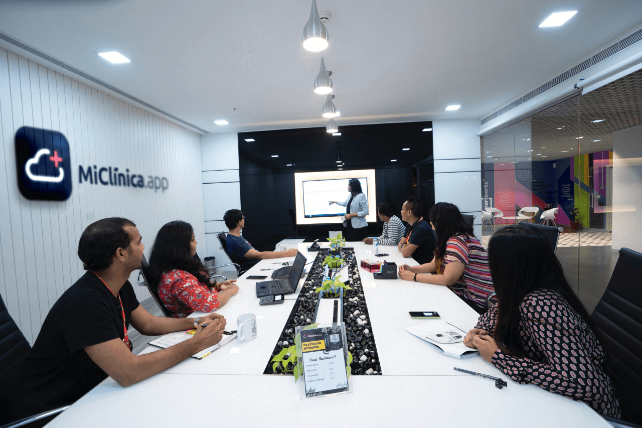 MiClinica.app nuestra empresa